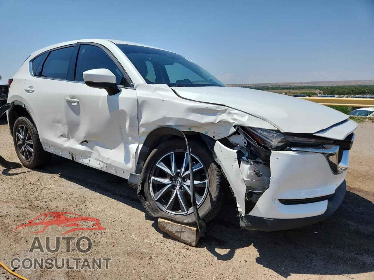 MAZDA CX-5 2017 - JM3KFBDL7H0205194