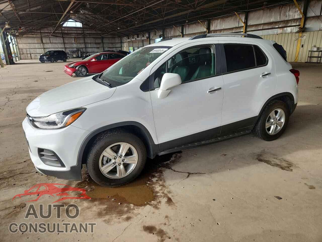 CHEVROLET TRAX 2018 - KL7CJLSB2JB603772