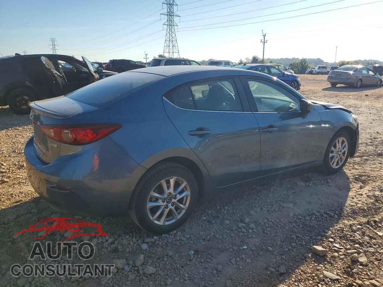 MAZDA 3 2014 - JM1BM1V77E1183066