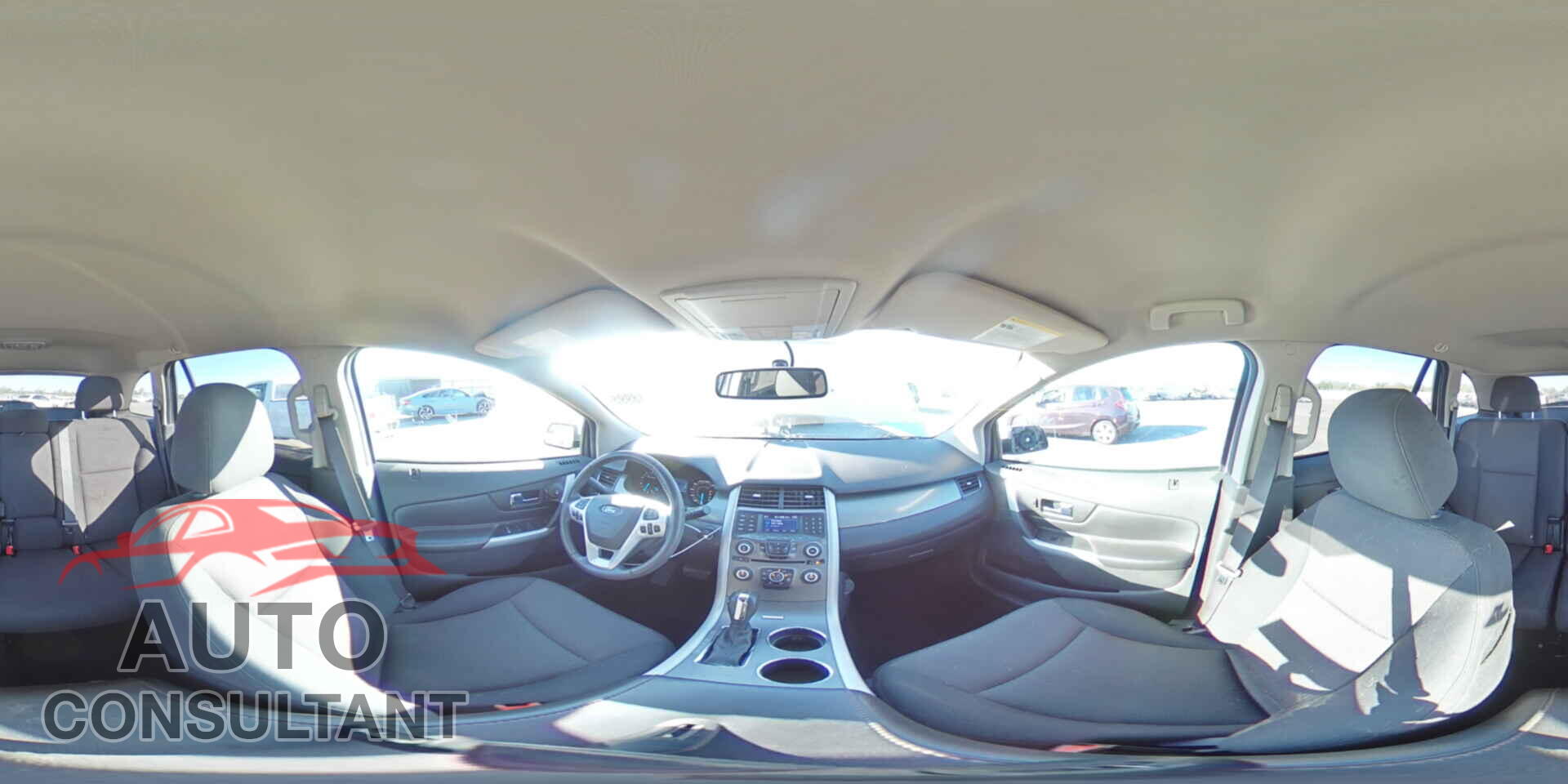 FORD EDGE 2014 - 2FMDK3JC9EBB56593