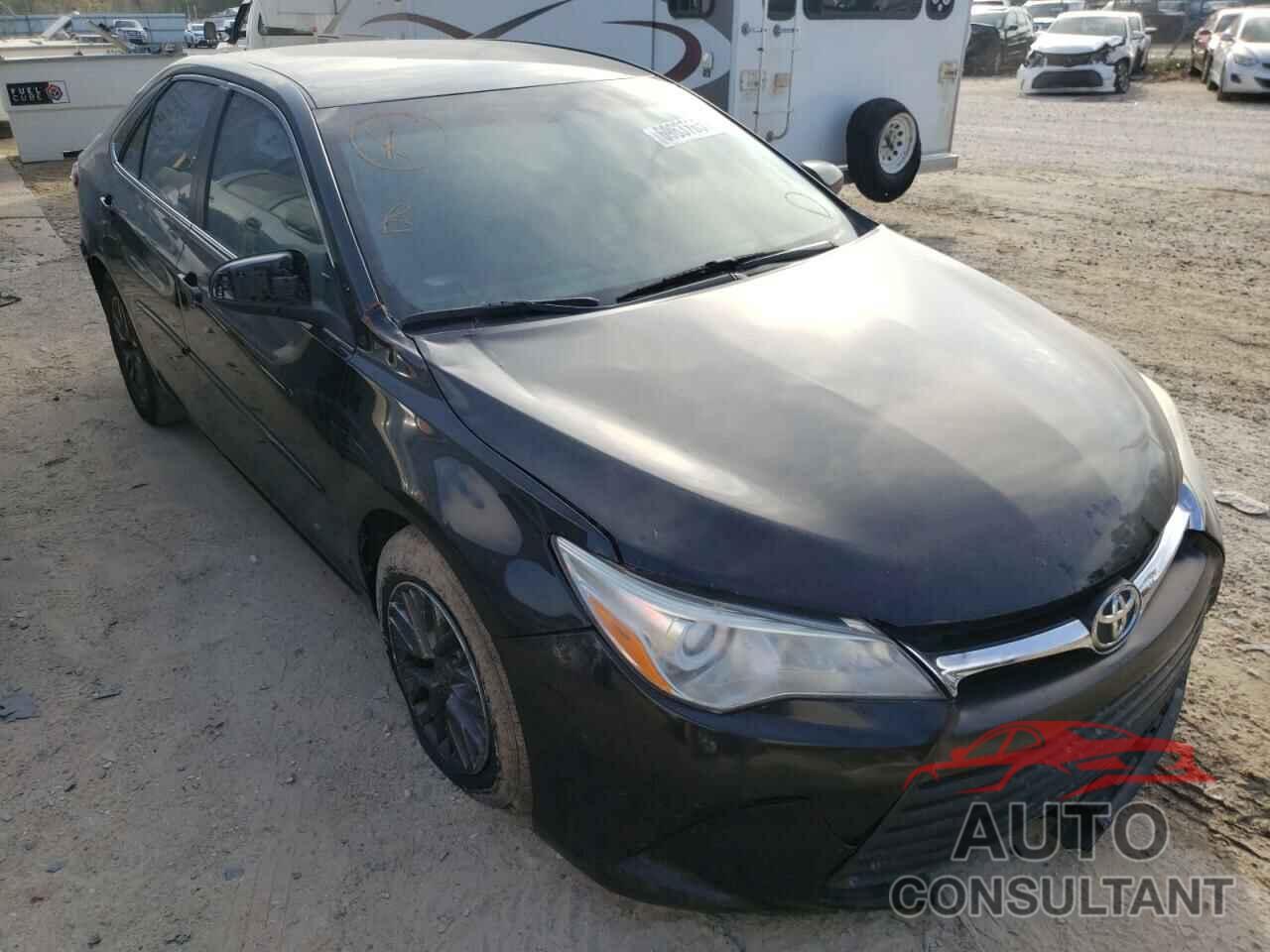 TOYOTA CAMRY 2016 - 4T4BF1FK5GR524805