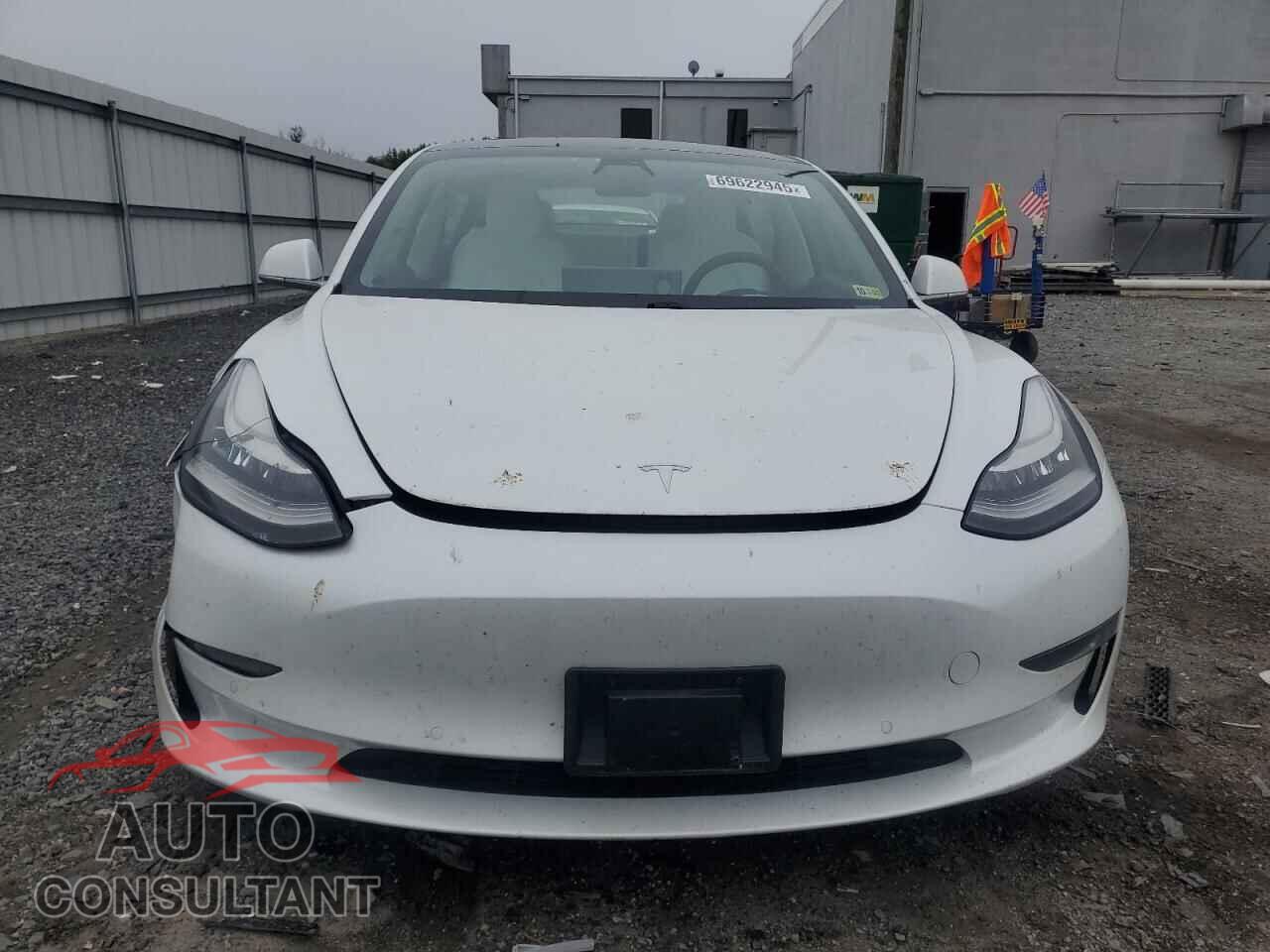 TESLA MODEL 3 2020 - 5YJ3E1EB8LF796081
