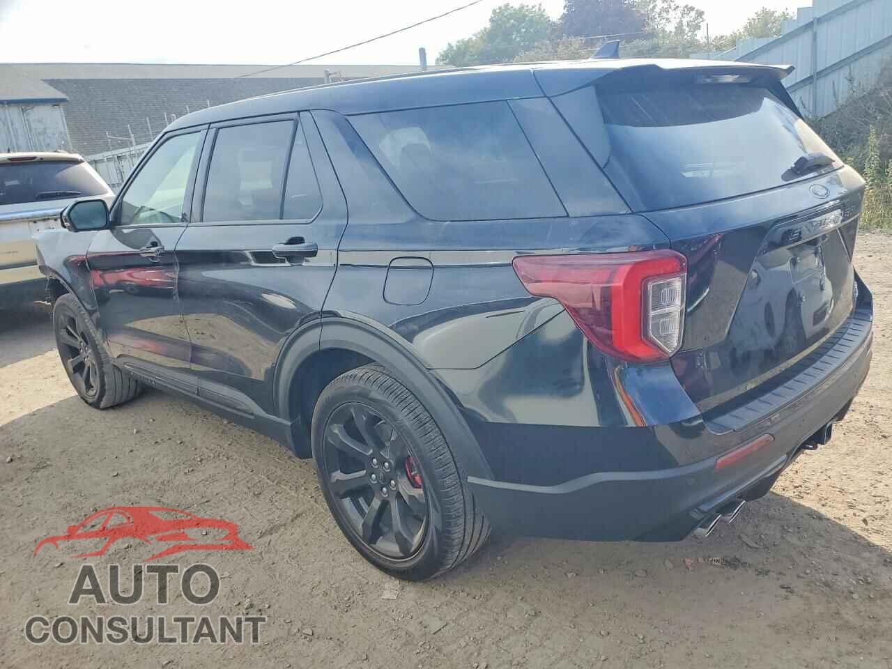 FORD EXPLORER 2022 - 1FM5K8GC3NGB95987