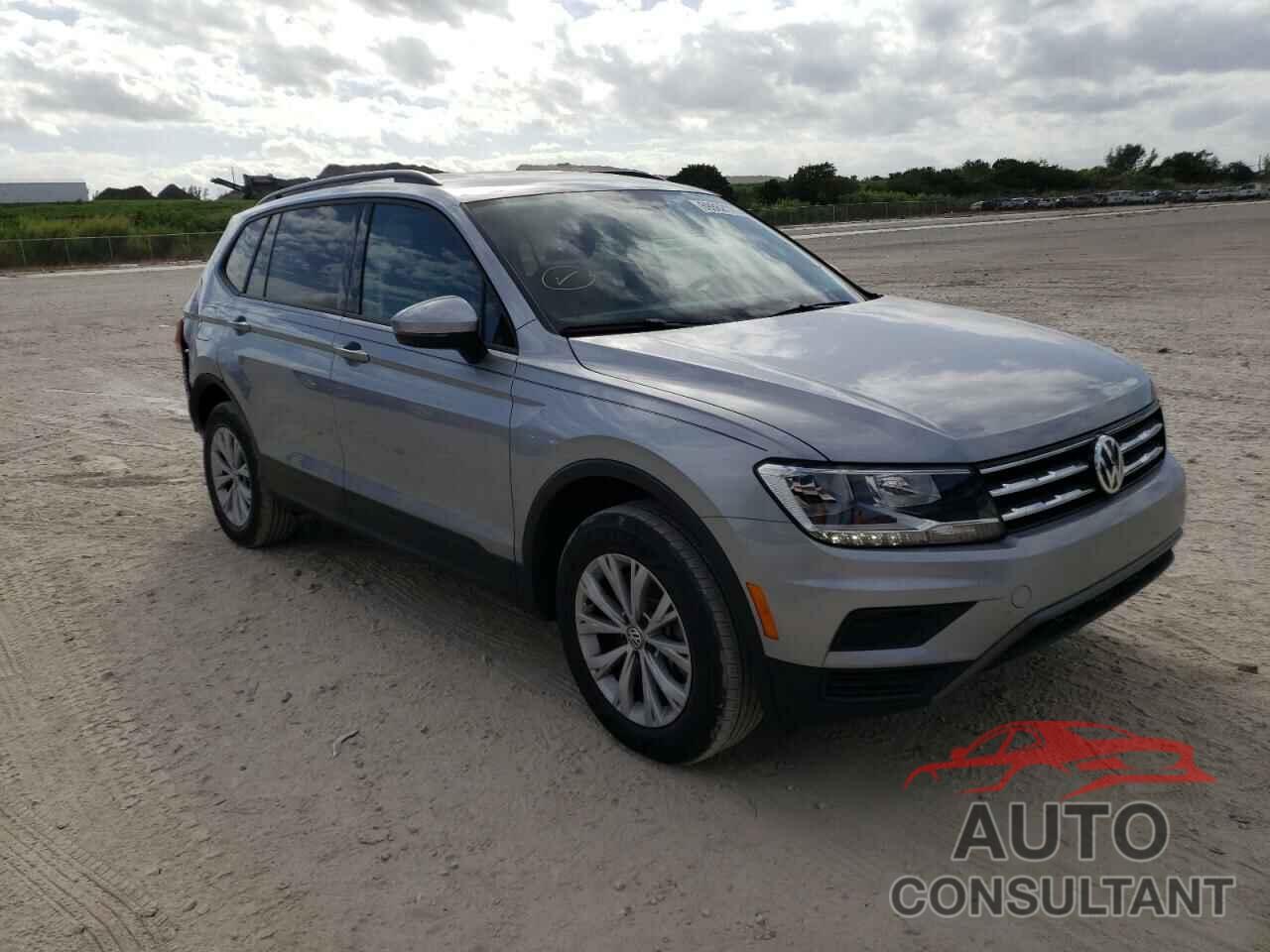 VOLKSWAGEN TIGUAN 2020 - 3VV1B7AX8LM131201