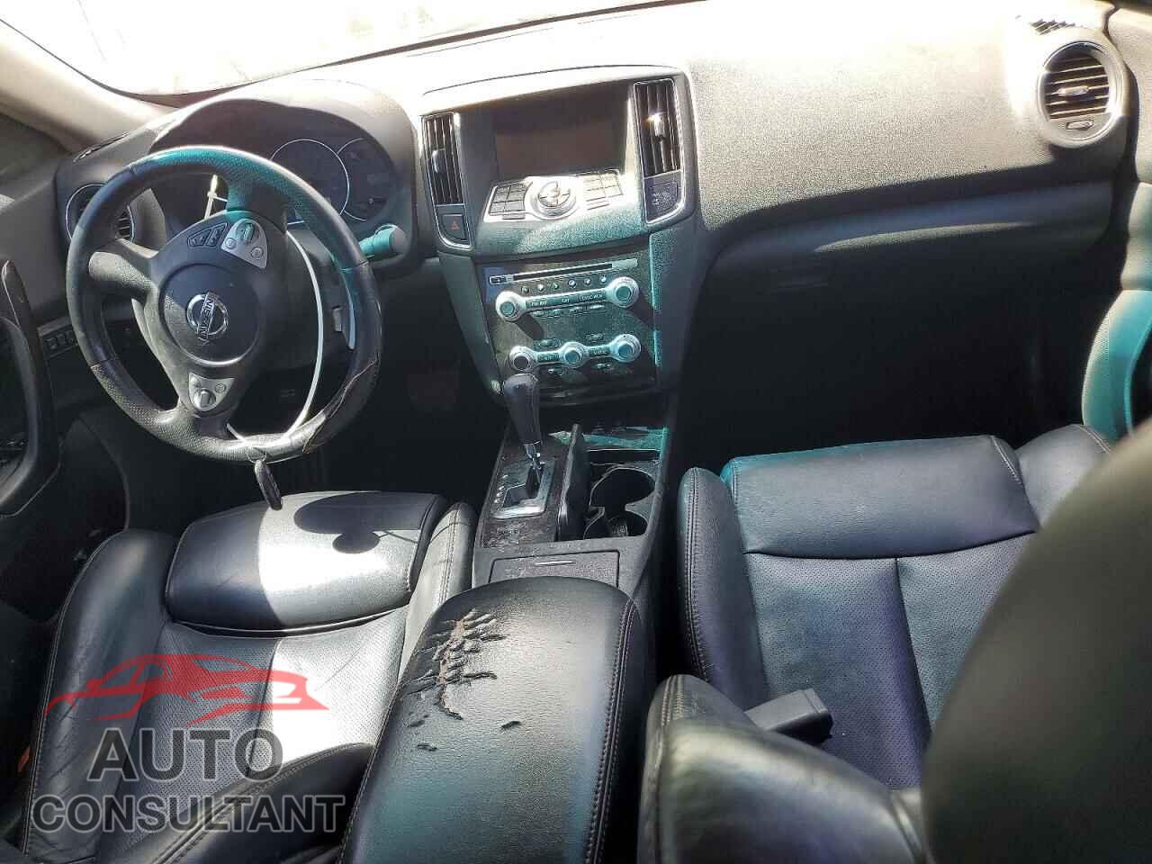 NISSAN MAXIMA 2014 - 1N4AA5AP9EC498253