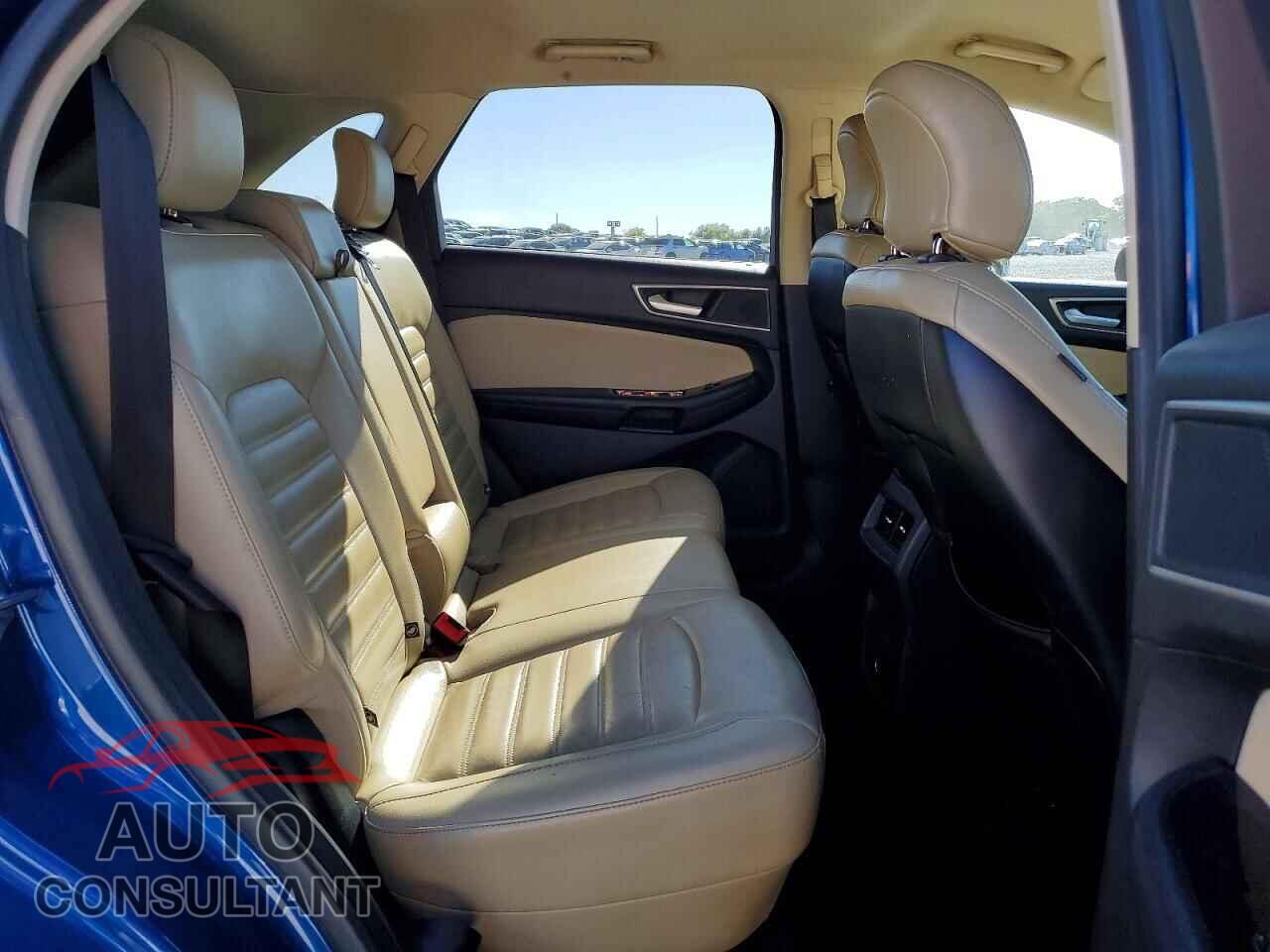 FORD EDGE 2018 - 2FMPK3J96JBB68129