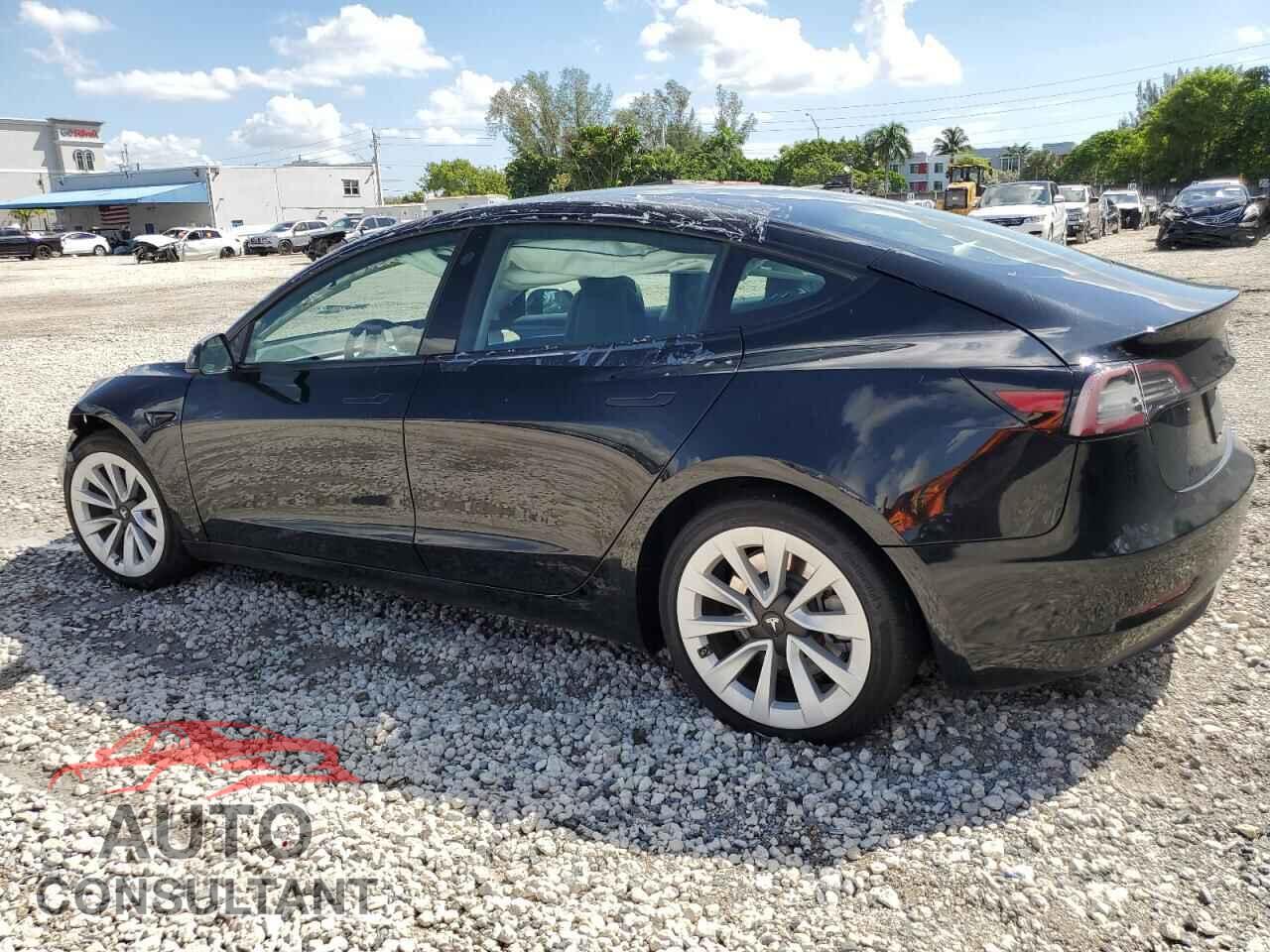 TESLA MODEL 3 2023 - 5YJ3E1EA3PF490709