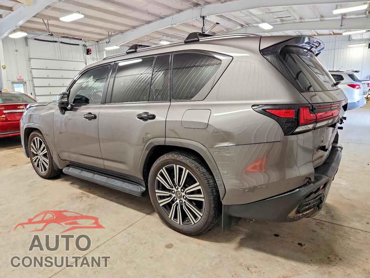 LEXUS LX600 2023 - JTJGB7CX1P4029243