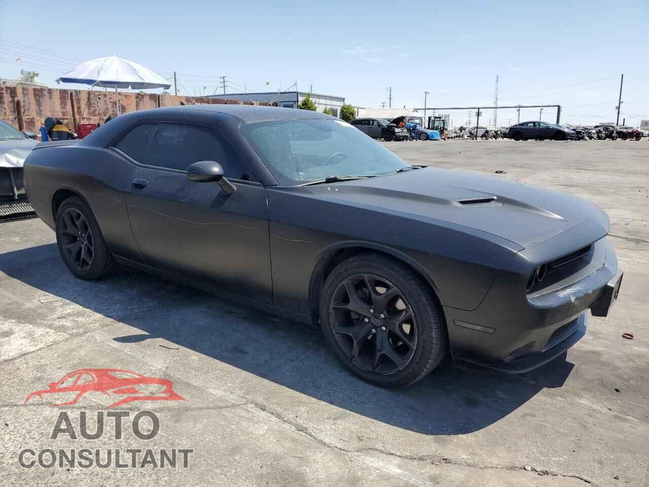 DODGE CHALLENGER 2016 - 2C3CDZAG9GH210057
