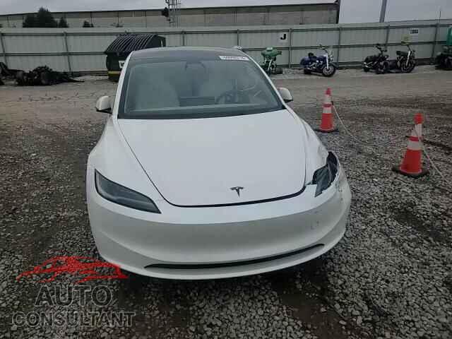 TESLA MODEL 3 2024 - 5YJ3E1EA3RF864139