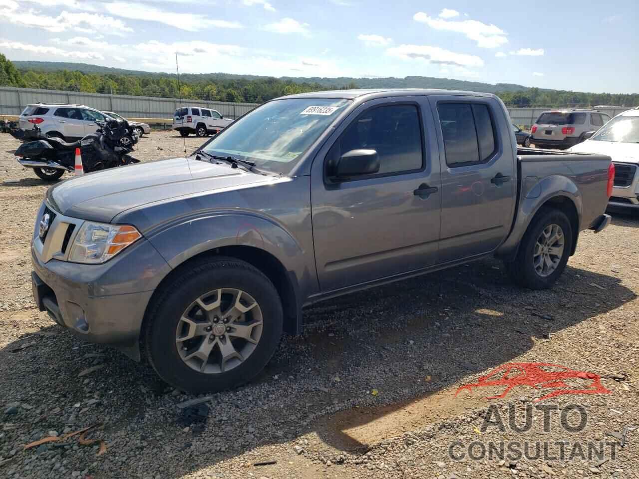 NISSAN FRONTIER 2020 - 1N6ED0EA9LN703225
