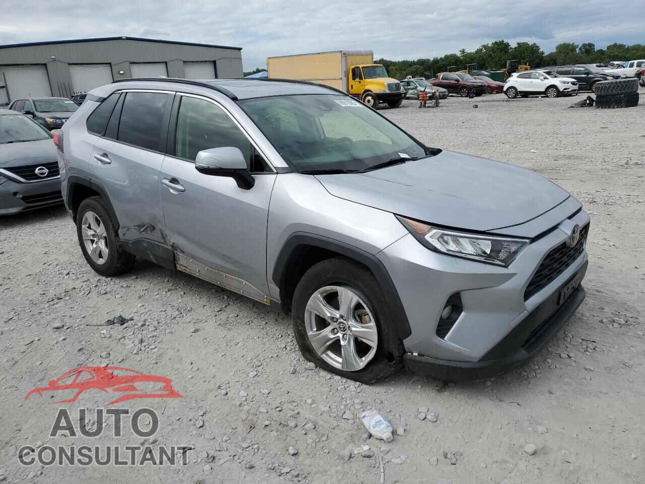 TOYOTA RAV4 2019 - JTMP1RFV2KD524149