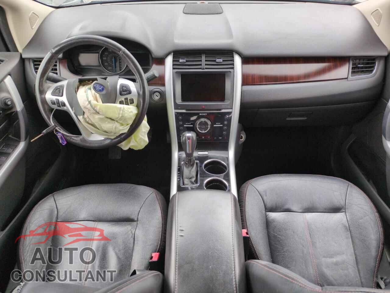 FORD EDGE 2014 - 2FMDK4KC6EBA41759