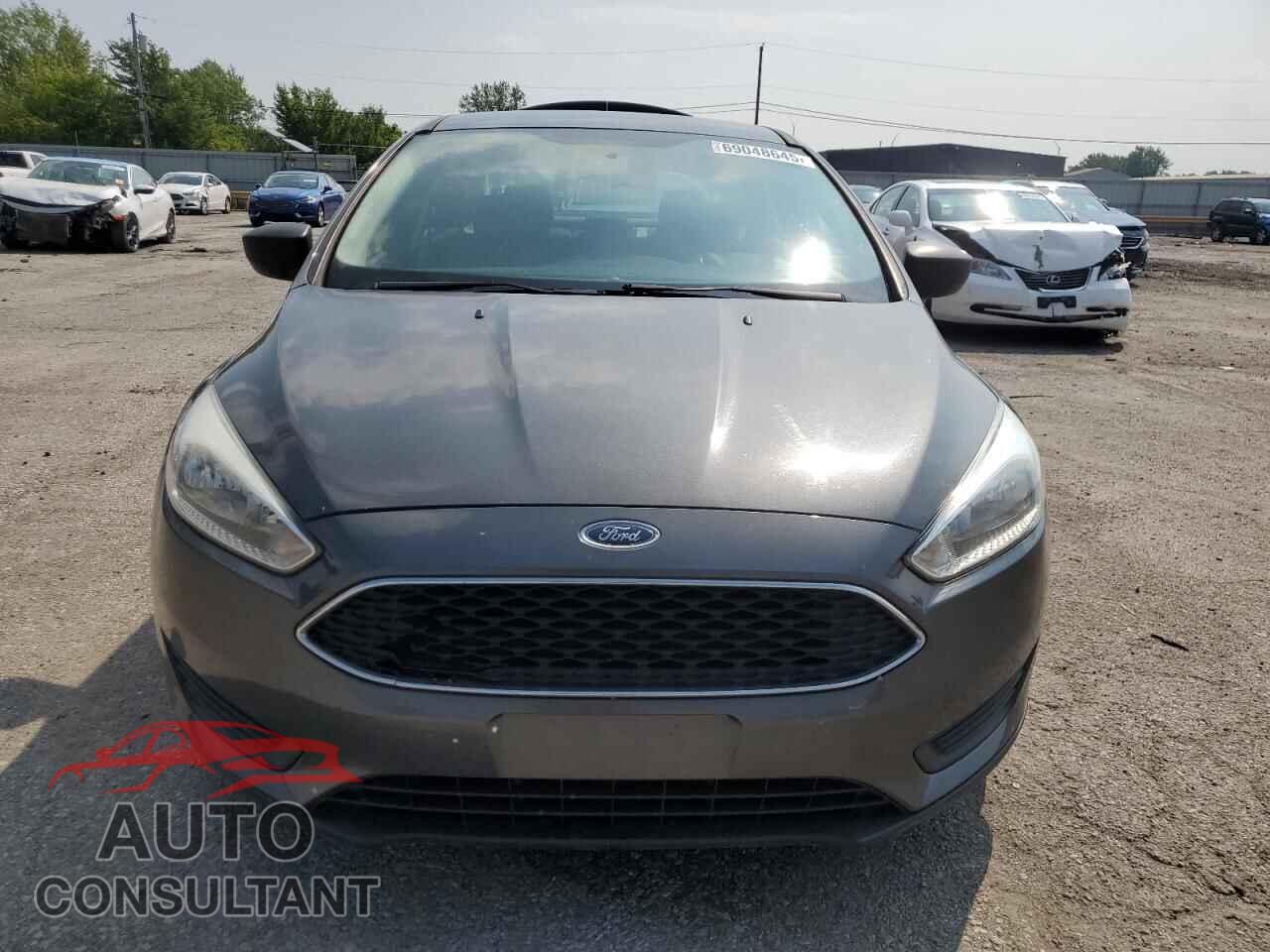FORD FOCUS 2016 - 1FADP3E21GL386161