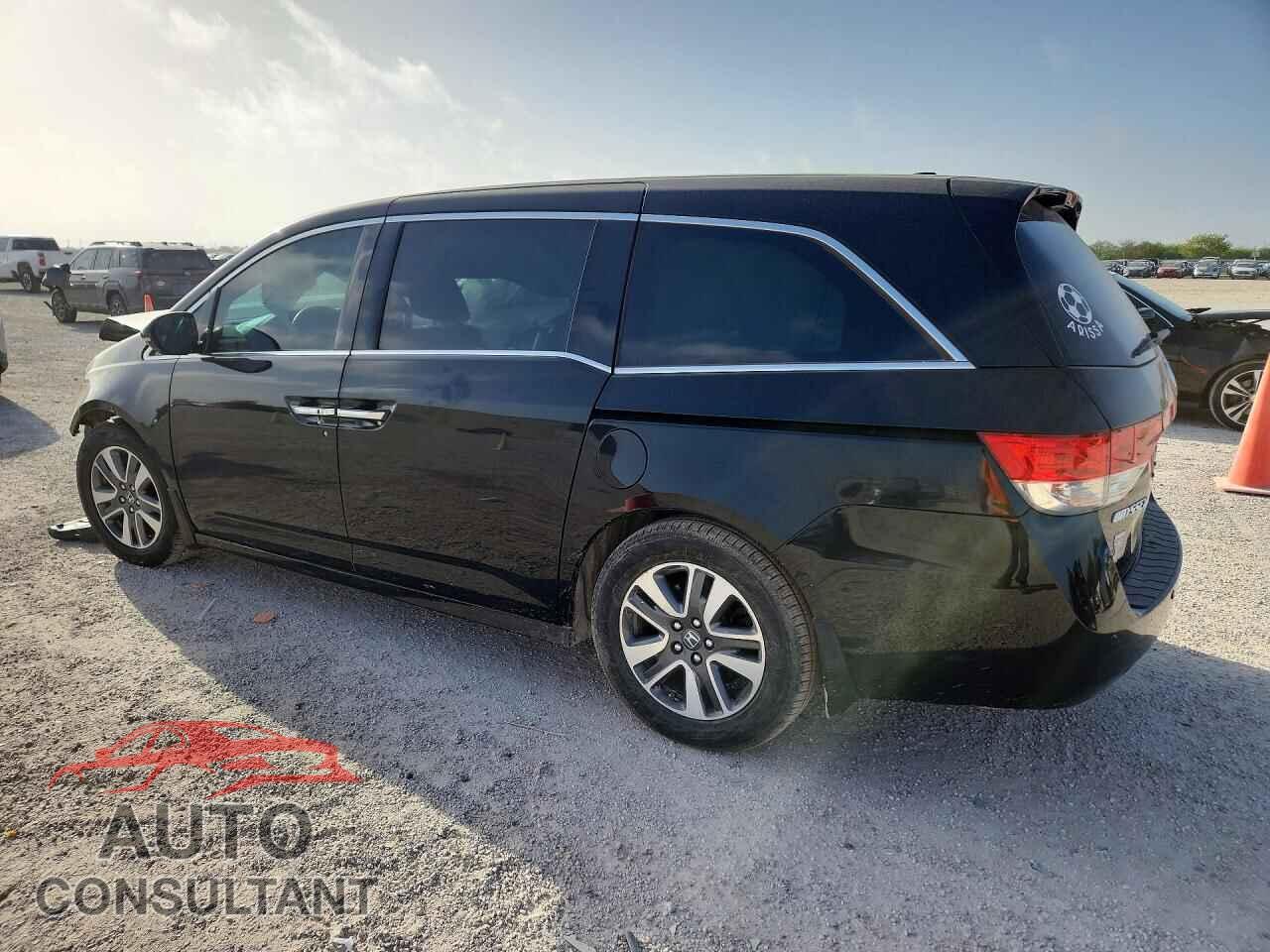 HONDA ODYSSEY 2015 - 5FNRL5H92FB004821