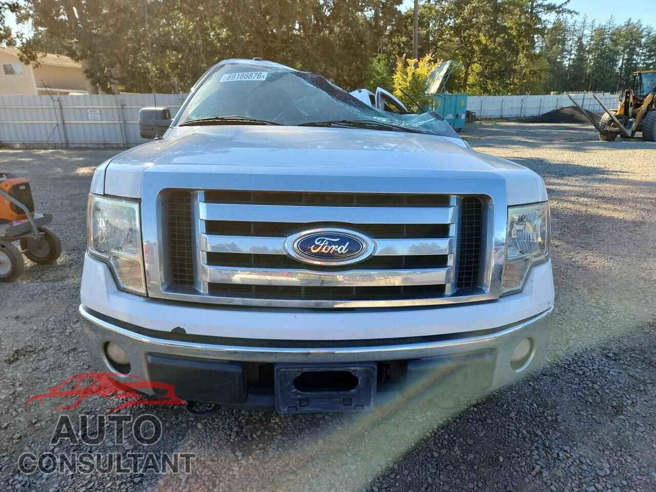 FORD F150 2012 - 1FTFX1EF8CFA32401