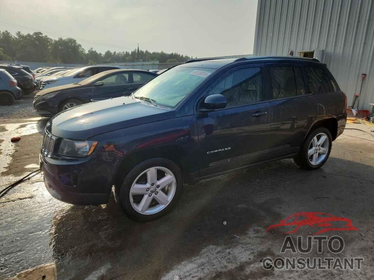JEEP COMPASS 2014 - 1C4NJCEAXED848831