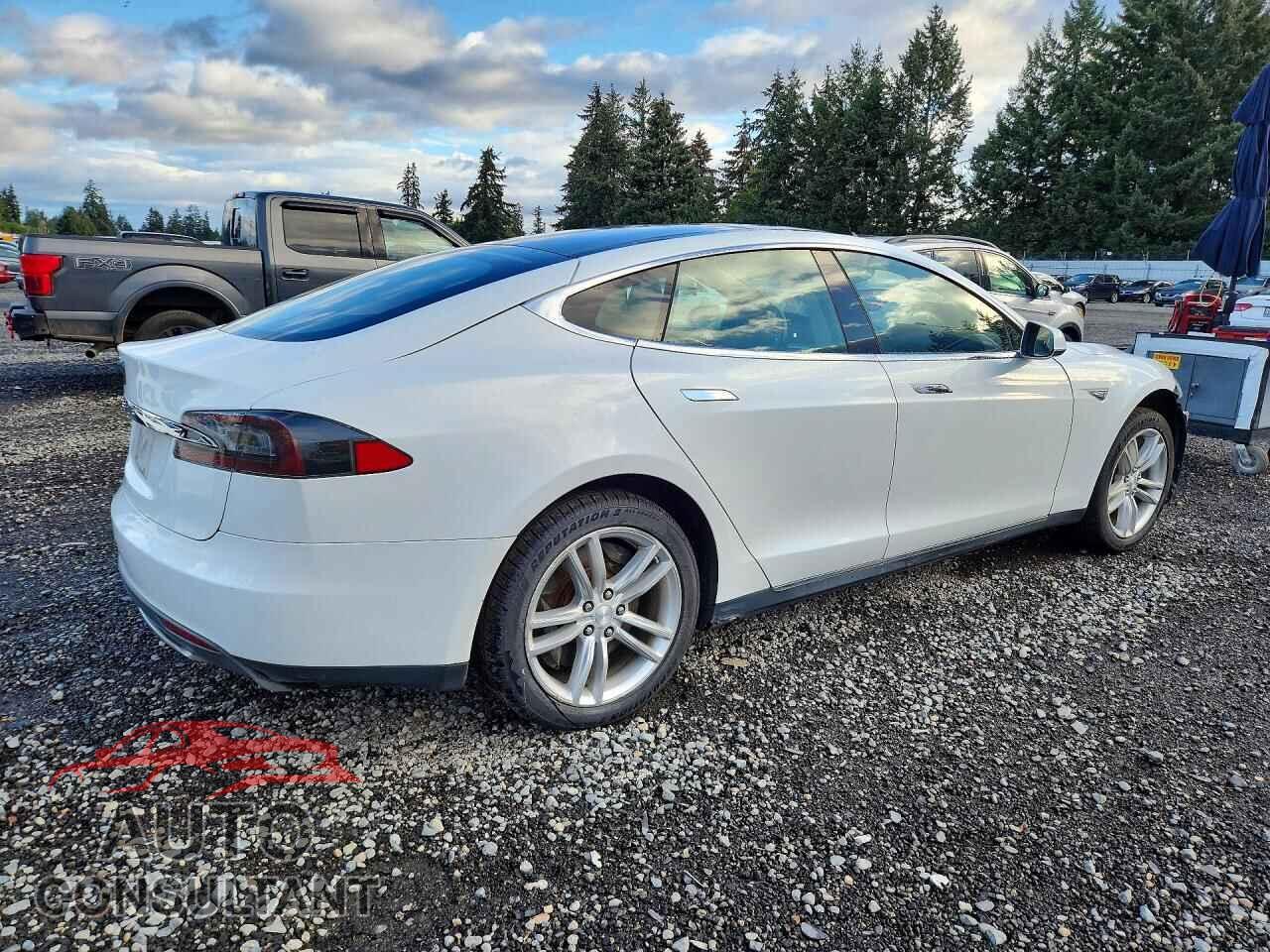 TESLA MODEL S 2013 - 5YJSA1CN2DFP05876