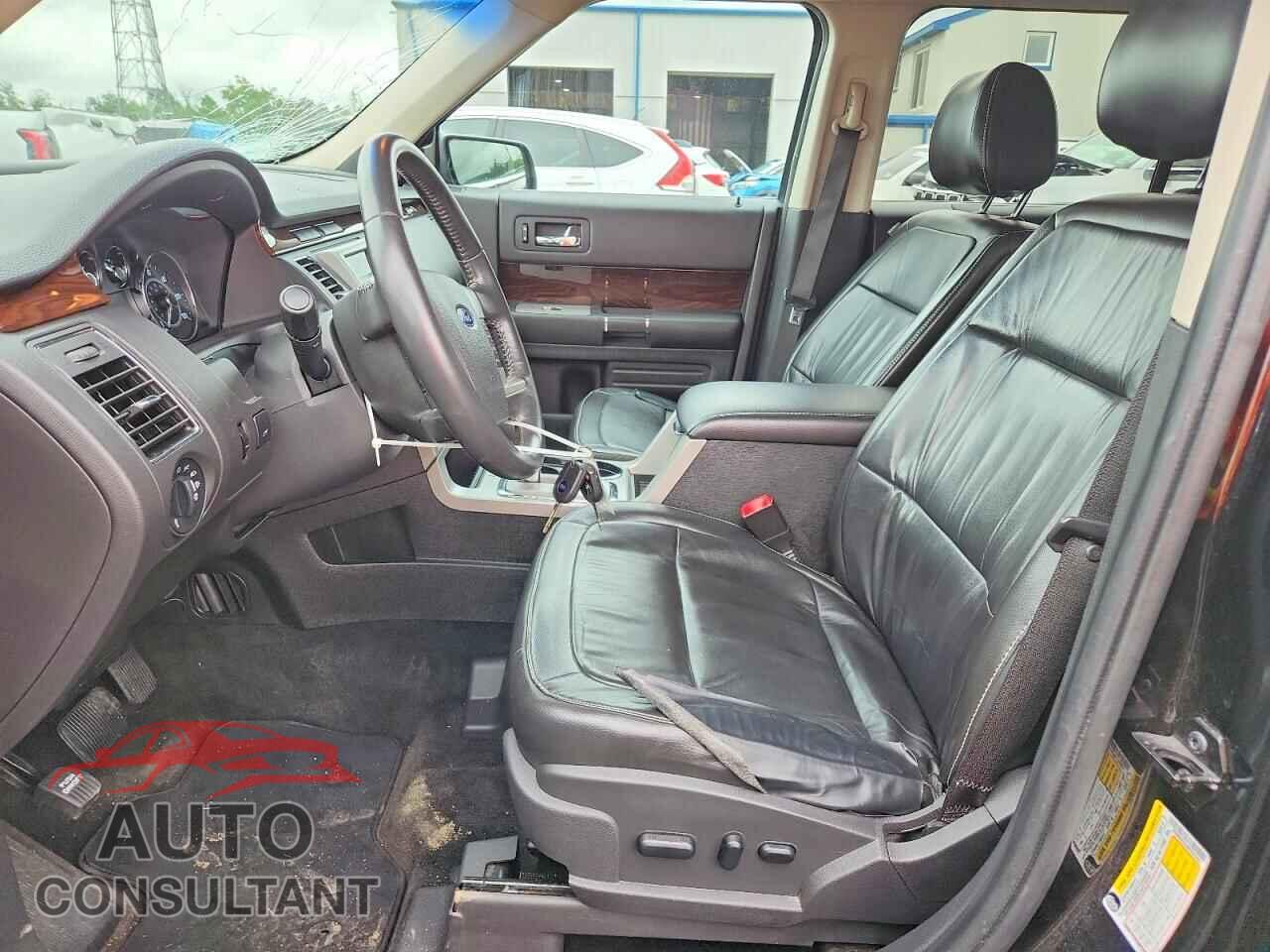 FORD FLEX 2011 - 2FMHK6CC6BBD00550