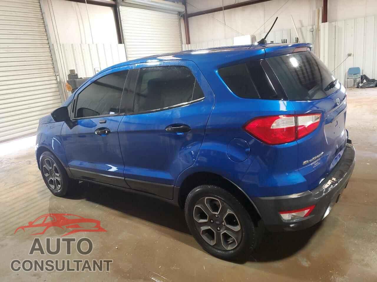 FORD ECOSPORT 2019 - MAJ3S2FE7KC298947