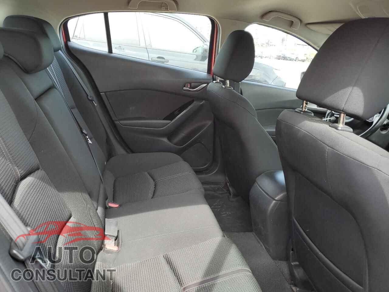 MAZDA 3 2017 - JM1BN1L72H1121935