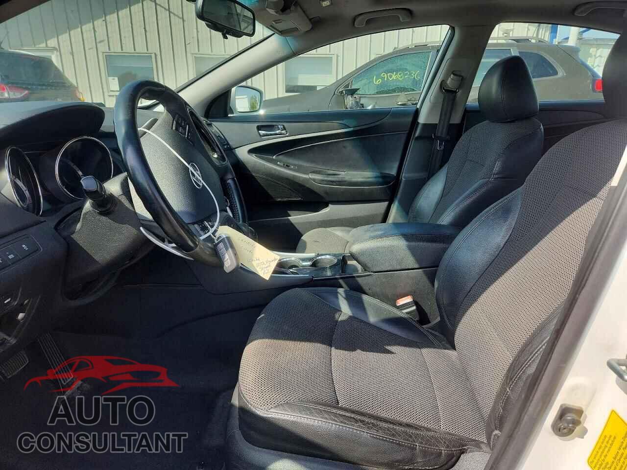 HYUNDAI SONATA 2012 - 5NPEC4AC6CH364153