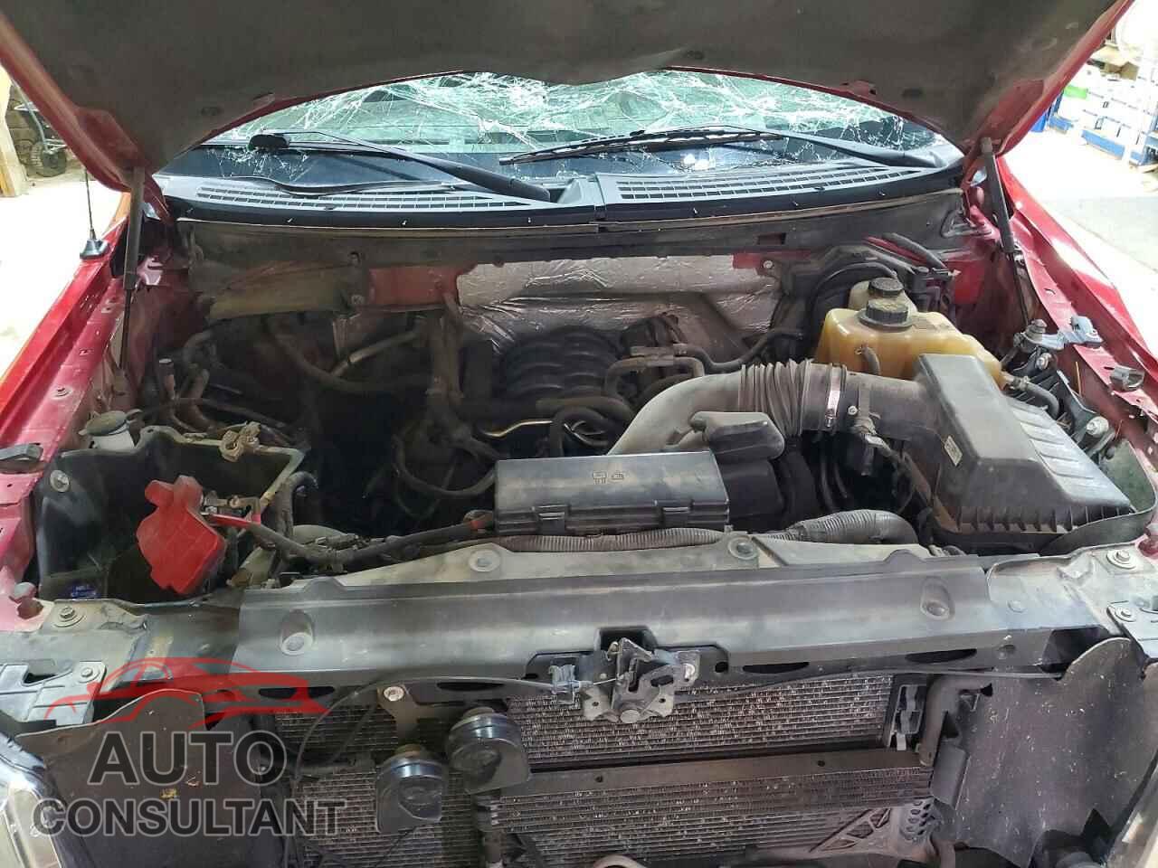 FORD F150 2012 - 1FTFX1EF9CKD24727