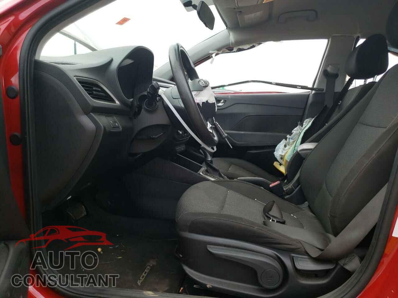 HYUNDAI ACCENT 2019 - 3KPC24A38KE061565
