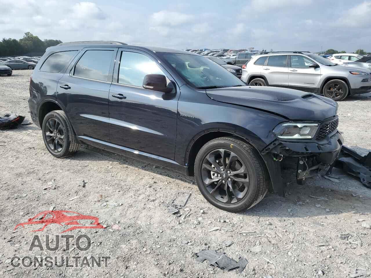 DODGE DURANGO 2024 - 1C4SDJCT7RC140048