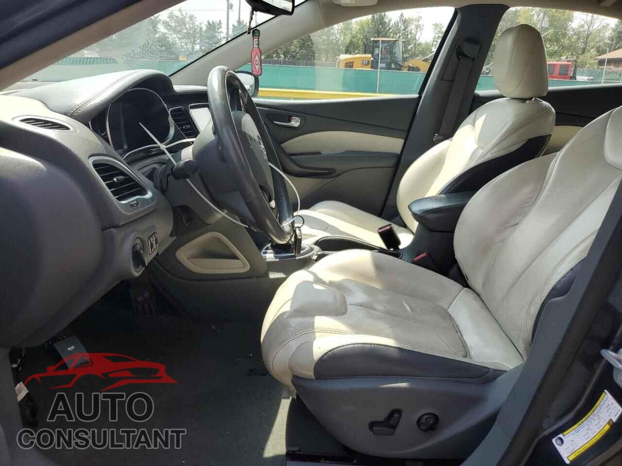 DODGE DART 2013 - 1C3CDFCA4DD326752