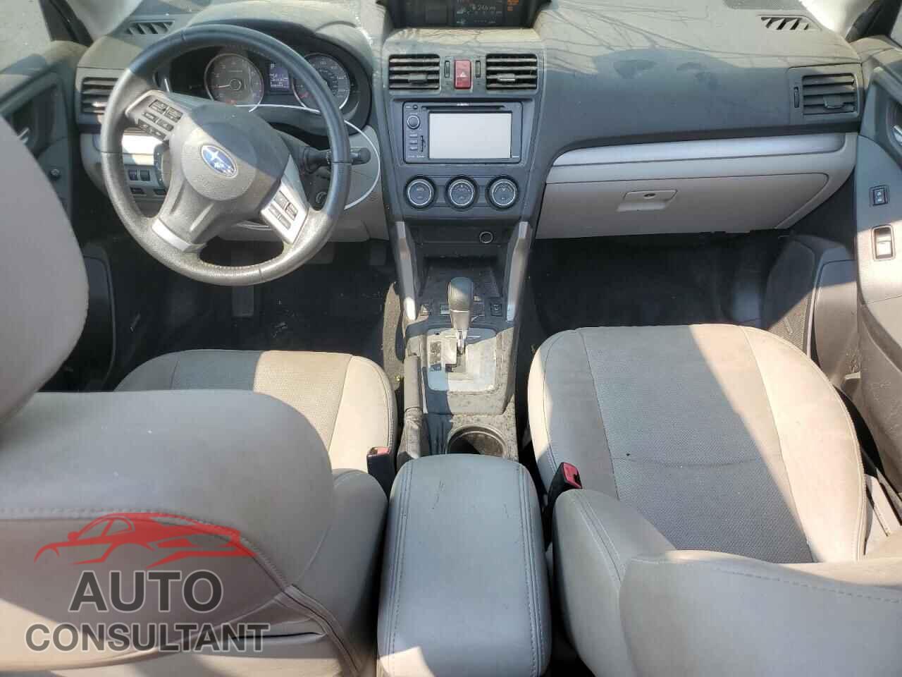 SUBARU FORESTER 2015 - JF2SJARC8FH827023