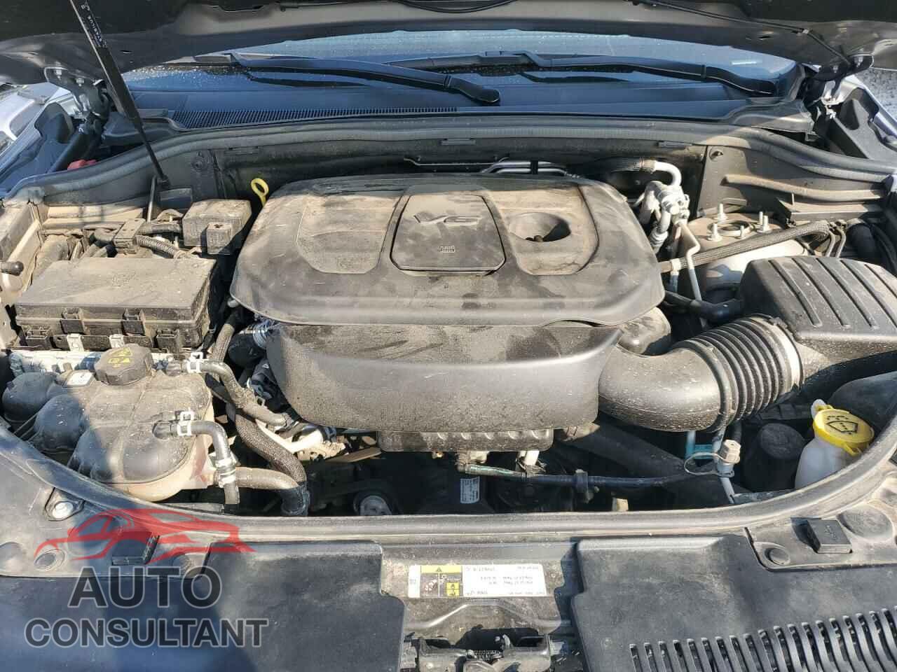 DODGE DURANGO 2019 - 1C4RDJDG2KC780660