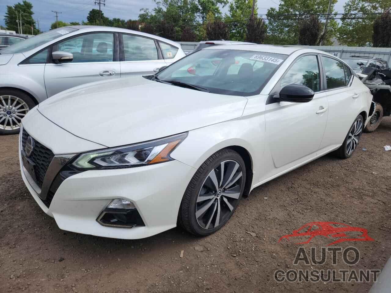 NISSAN ALTIMA 2020 - 1N4AL4CV0LC112929