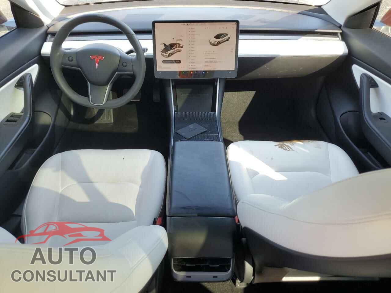 TESLA MODEL 3 2019 - 5YJ3E1EA1KF486442