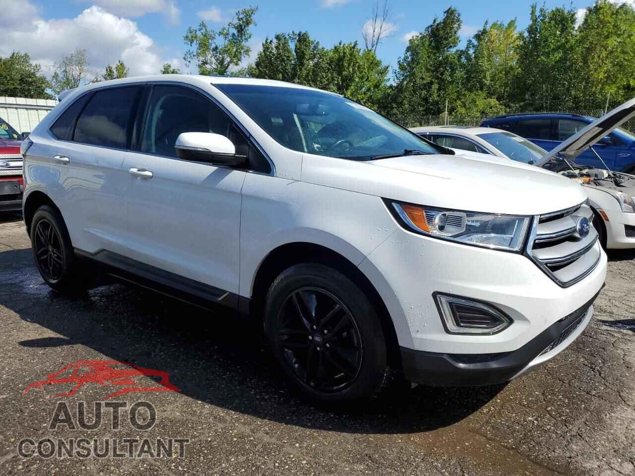 FORD EDGE 2017 - 2FMPK4J97HBB10174