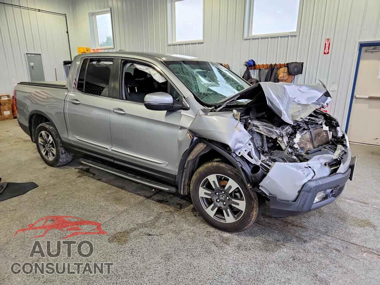HONDA RIDGELINE 2017 - 5FPYK3F55HB014725