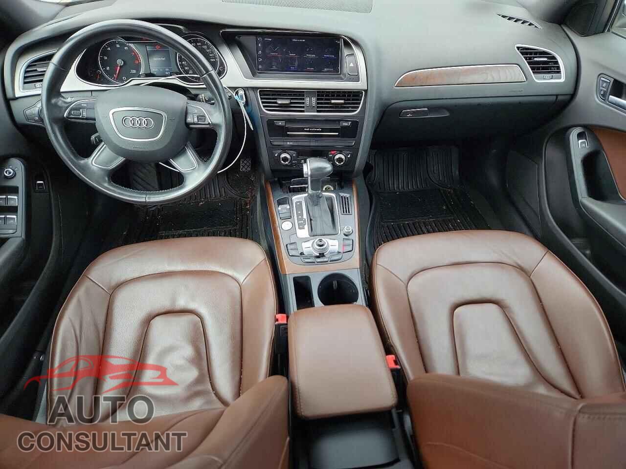 AUDI A4 2014 - WAUEFAFL3EN036025