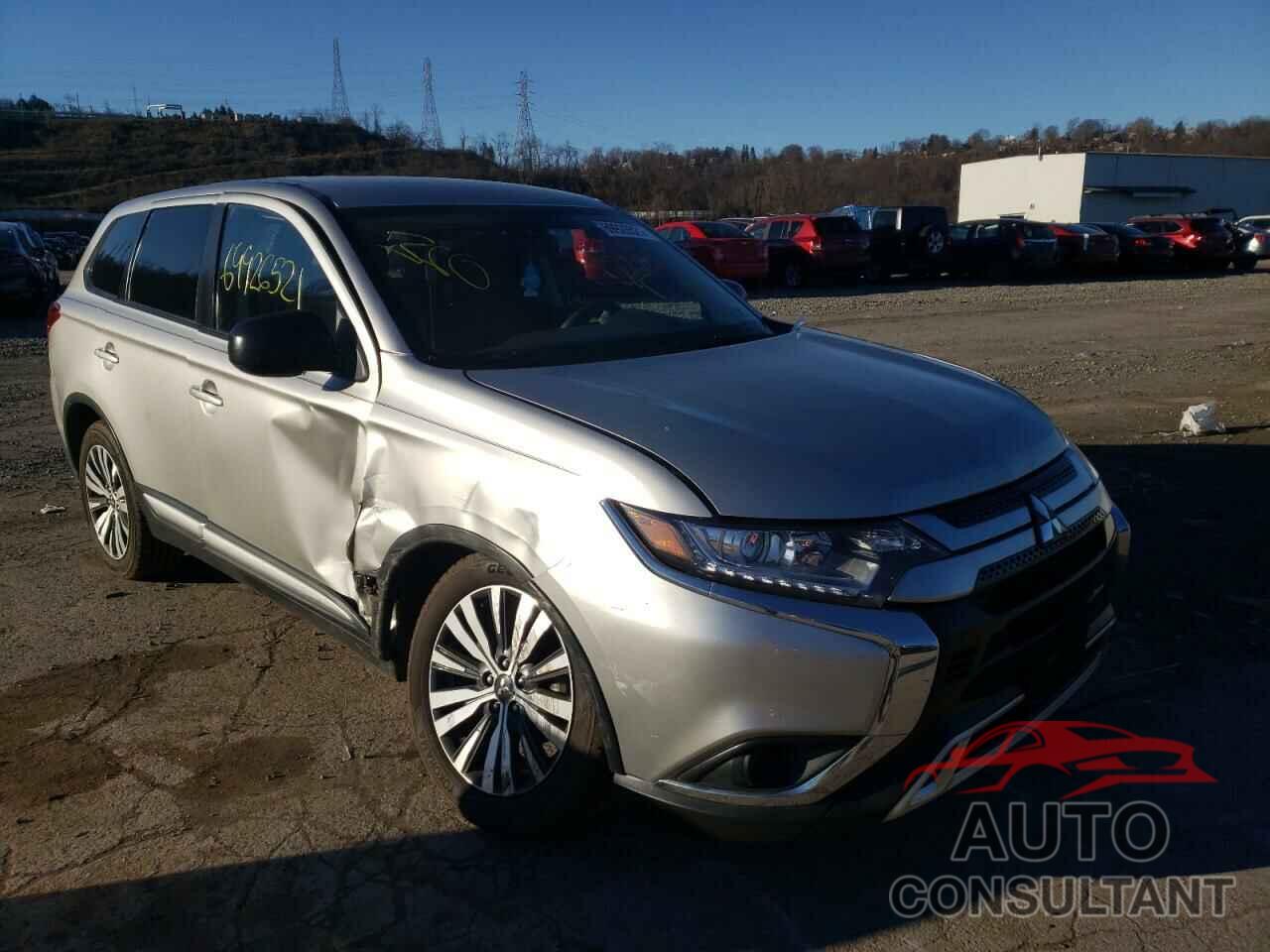 MITSUBISHI OUTLANDER 2019 - JA4AD2A34KZ022430