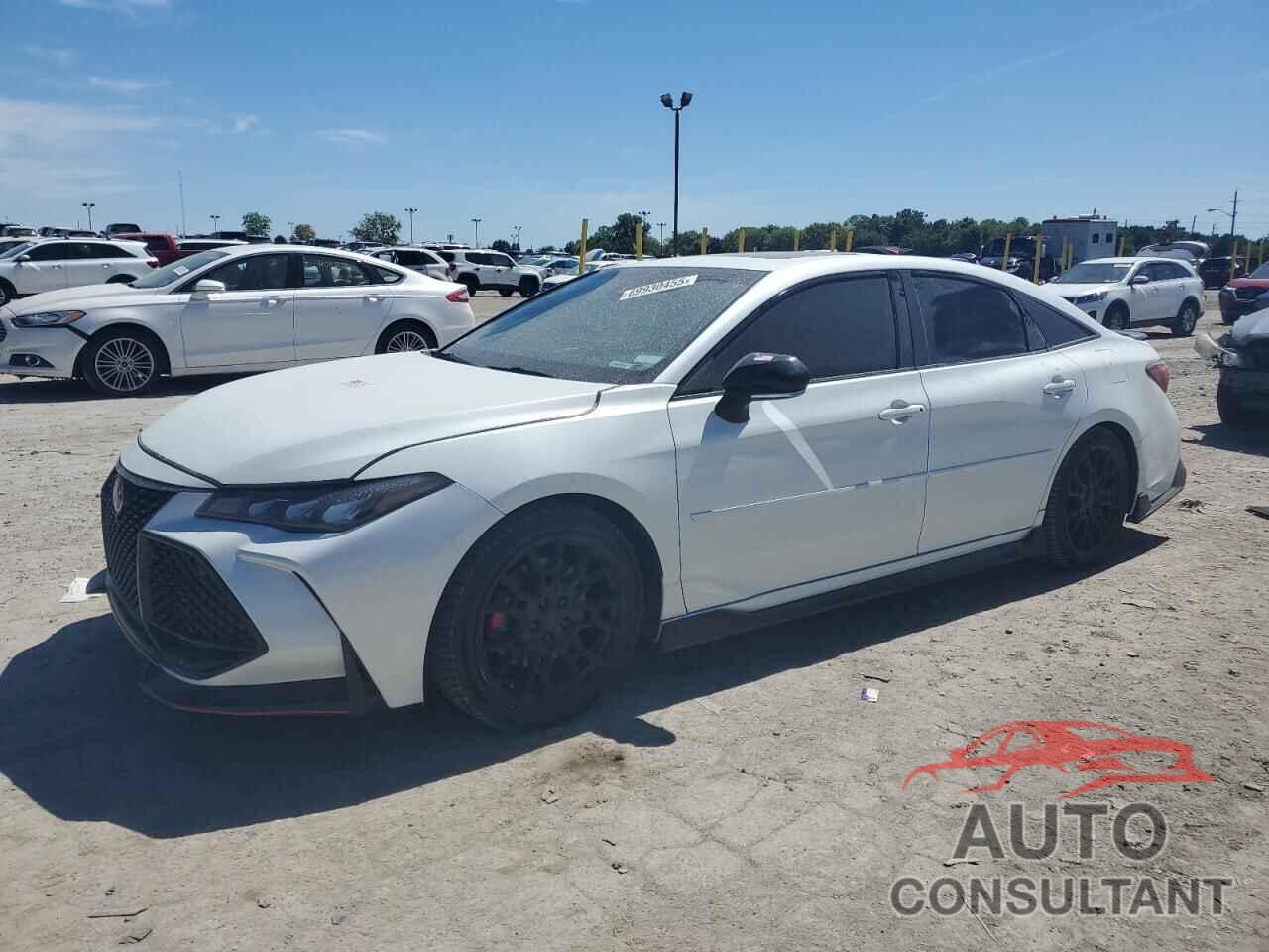 TOYOTA AVALON 2020 - 4T1FZ1FBXLU055983