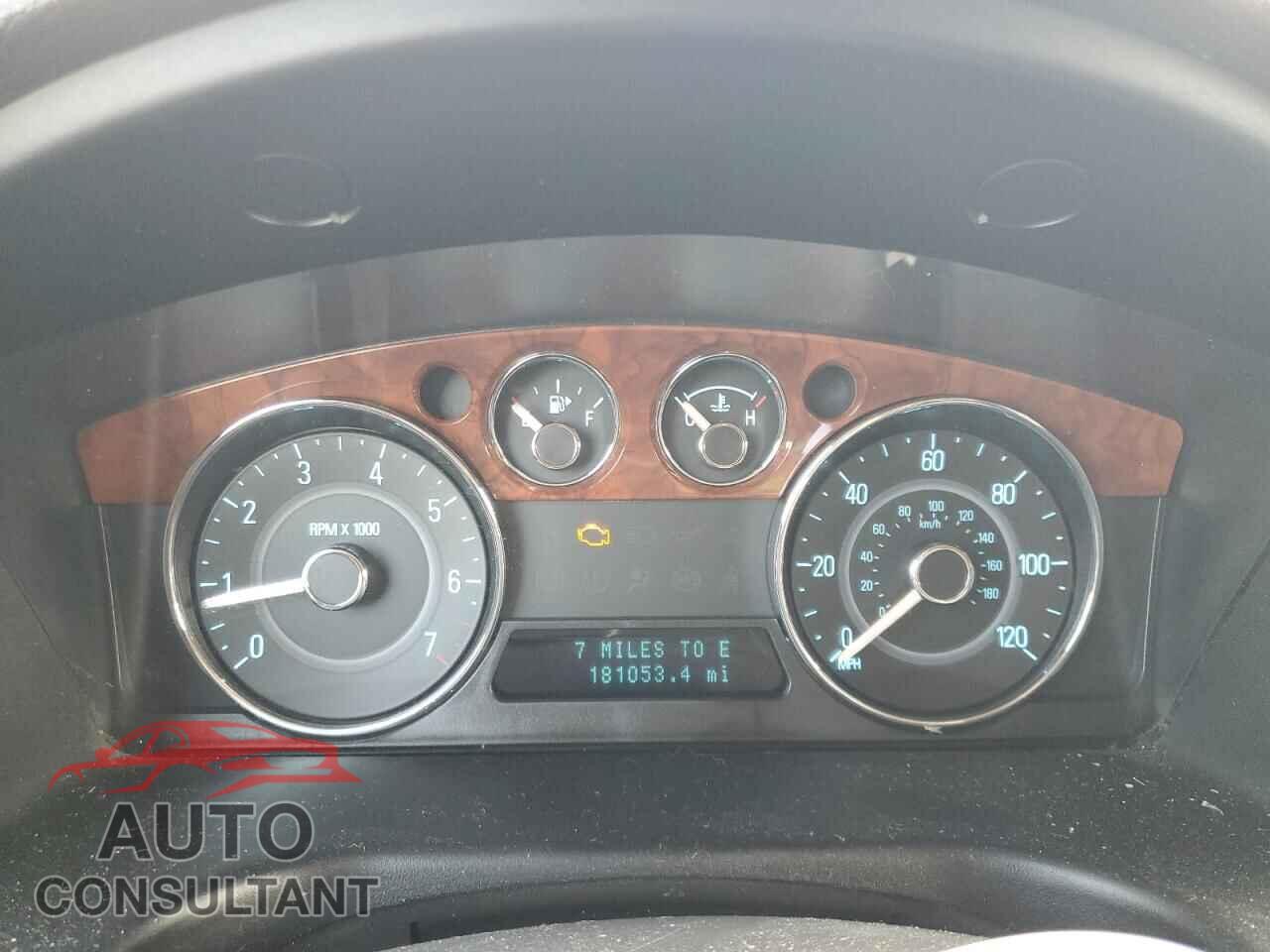 FORD FLEX 2009 - 2FMDK53C09BA80132