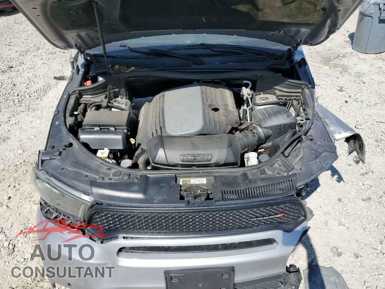 DODGE DURANGO 2018 - 1C4SDHCT7JC403104