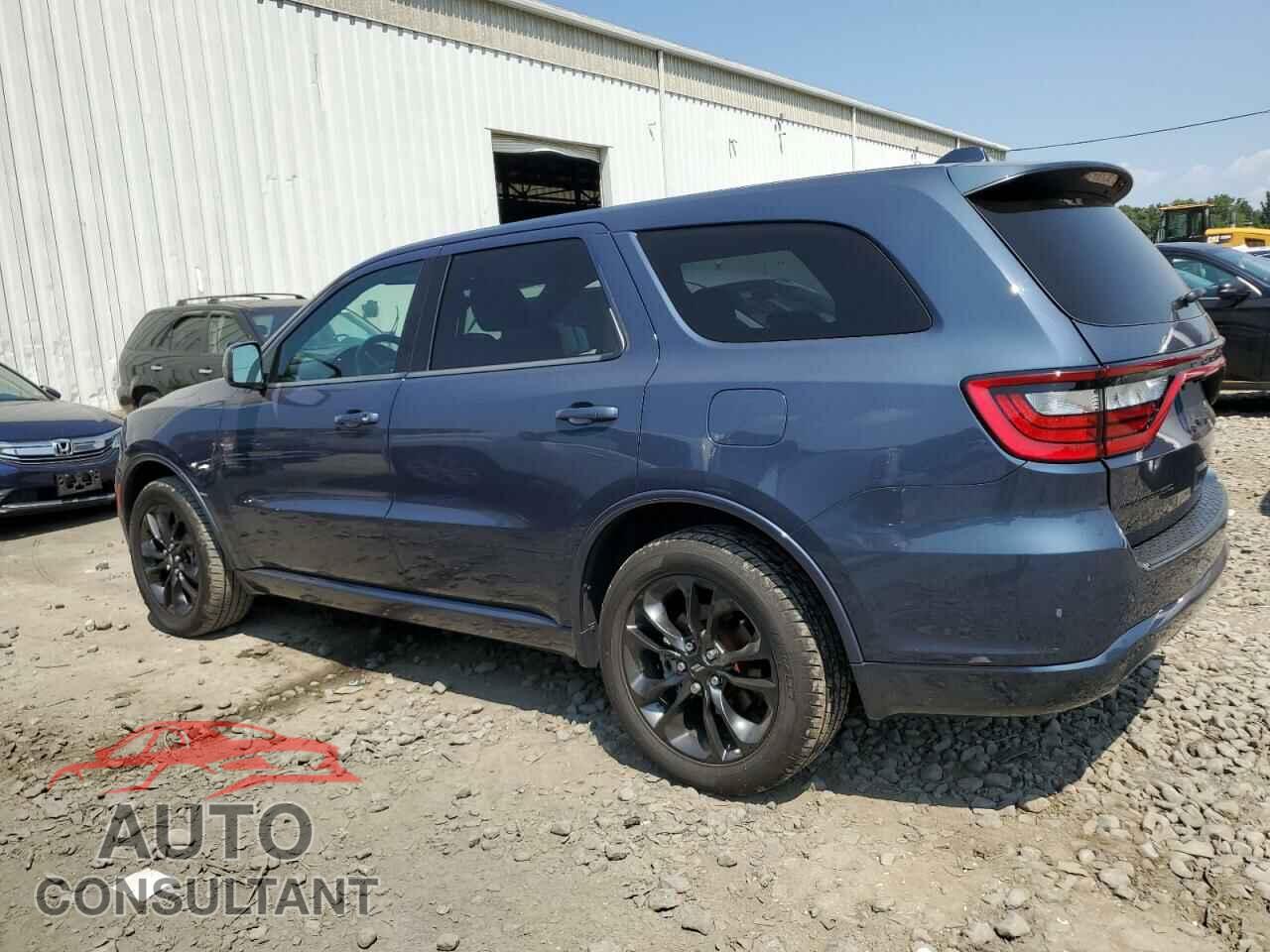 DODGE DURANGO 2021 - 1C4RDJDG6MC522452