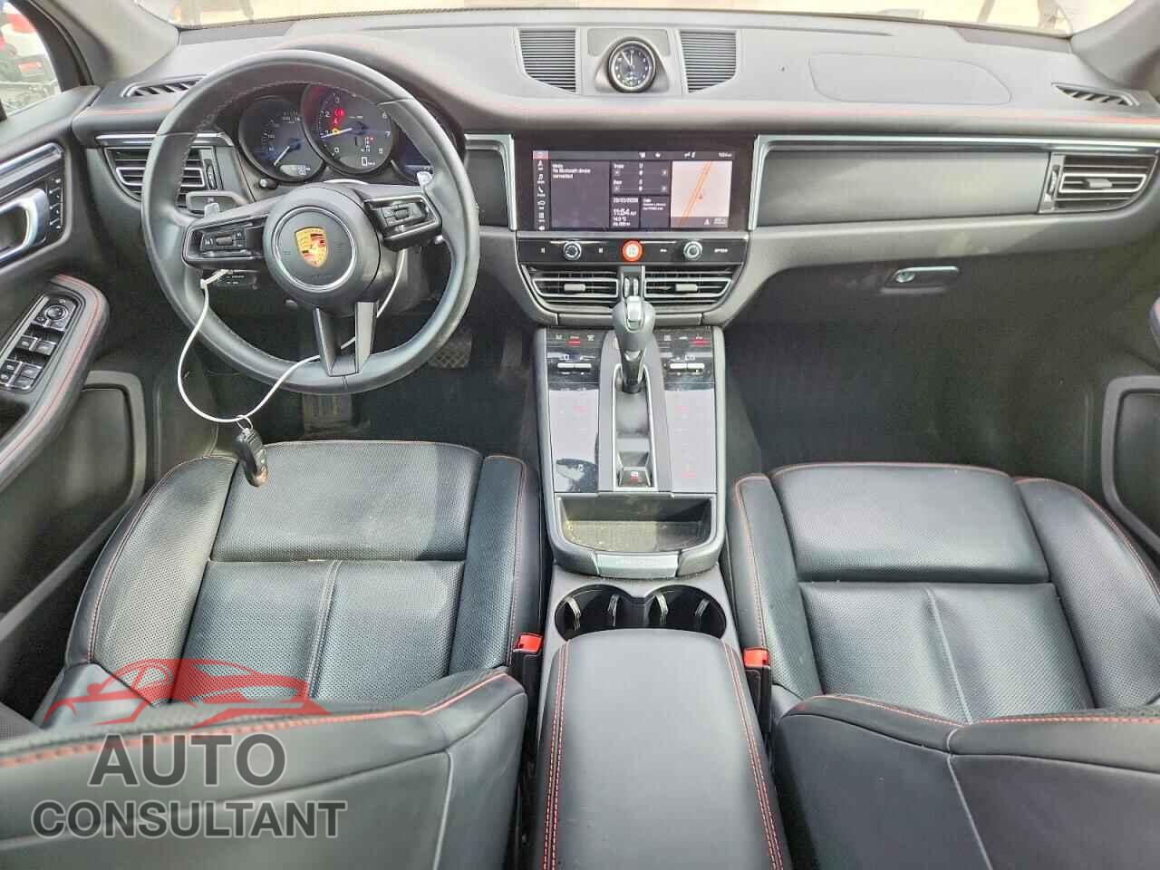PORSCHE MACAN 2023 - WP1AA2A59PLB00533