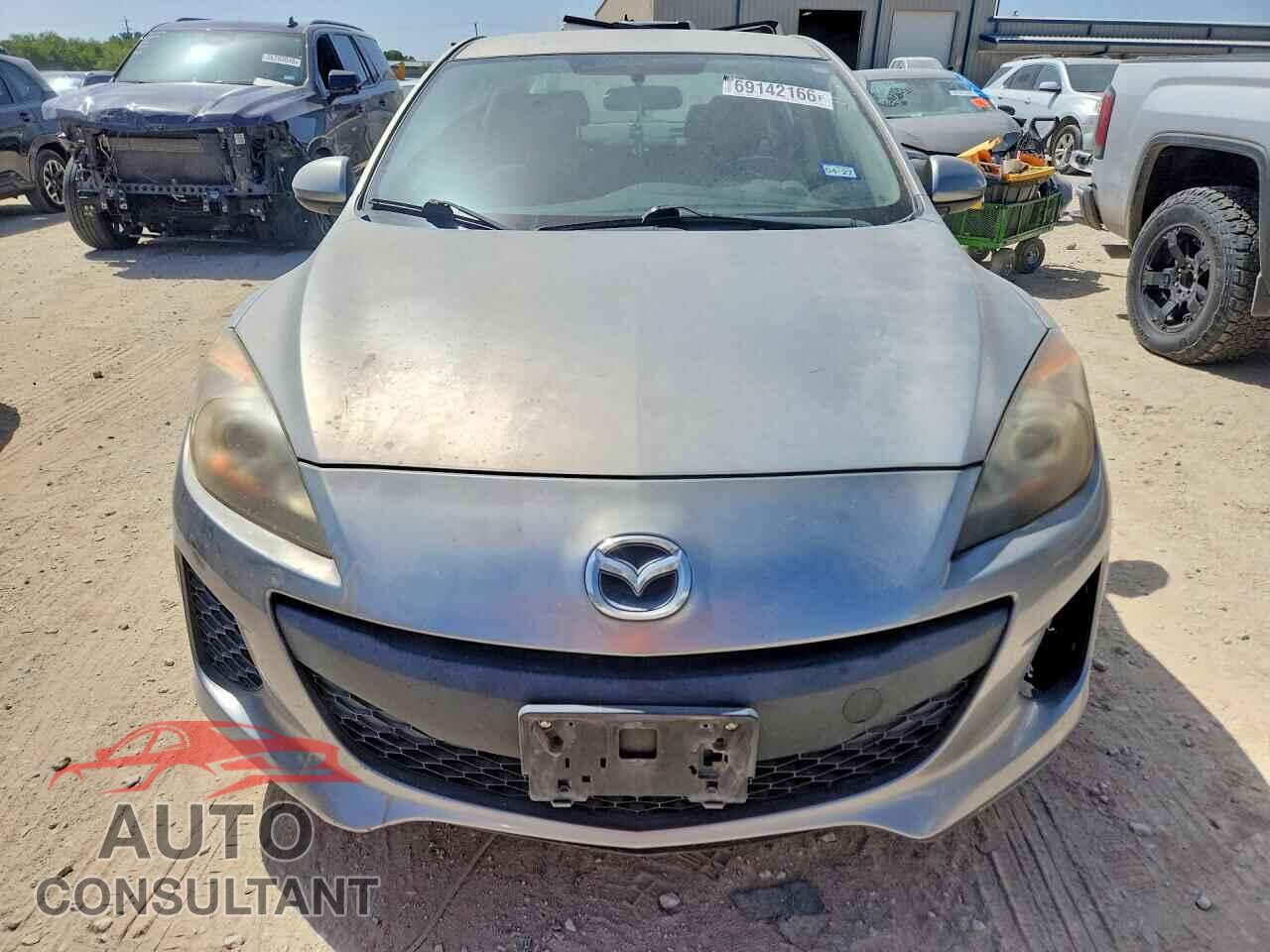 MAZDA 3 2012 - JM1BL1UF1C1618690
