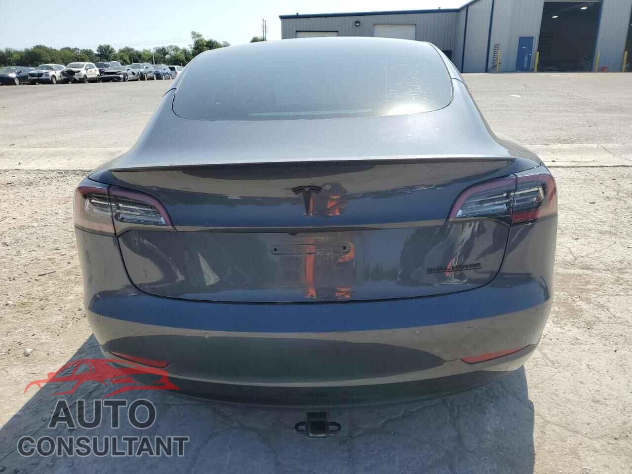 TESLA MODEL 3 2022 - 5YJ3E1EC0NF134605