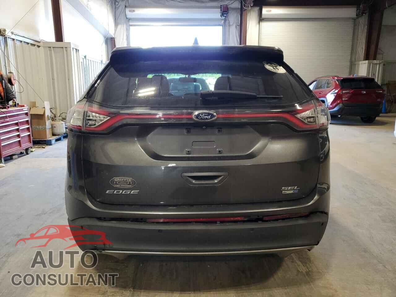 FORD EDGE 2015 - 2FMTK4J99FBB26484