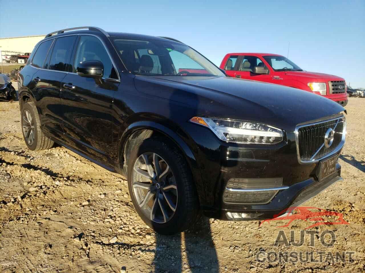 VOLVO XC90 2016 - YV4A22PK5G1021543