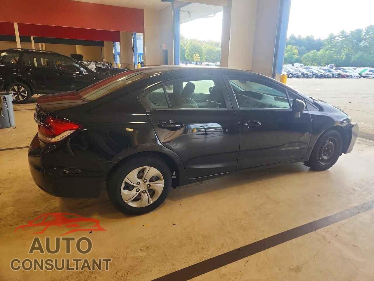 HONDA CIVIC 2015 - 19XFB2F5XFE285065
