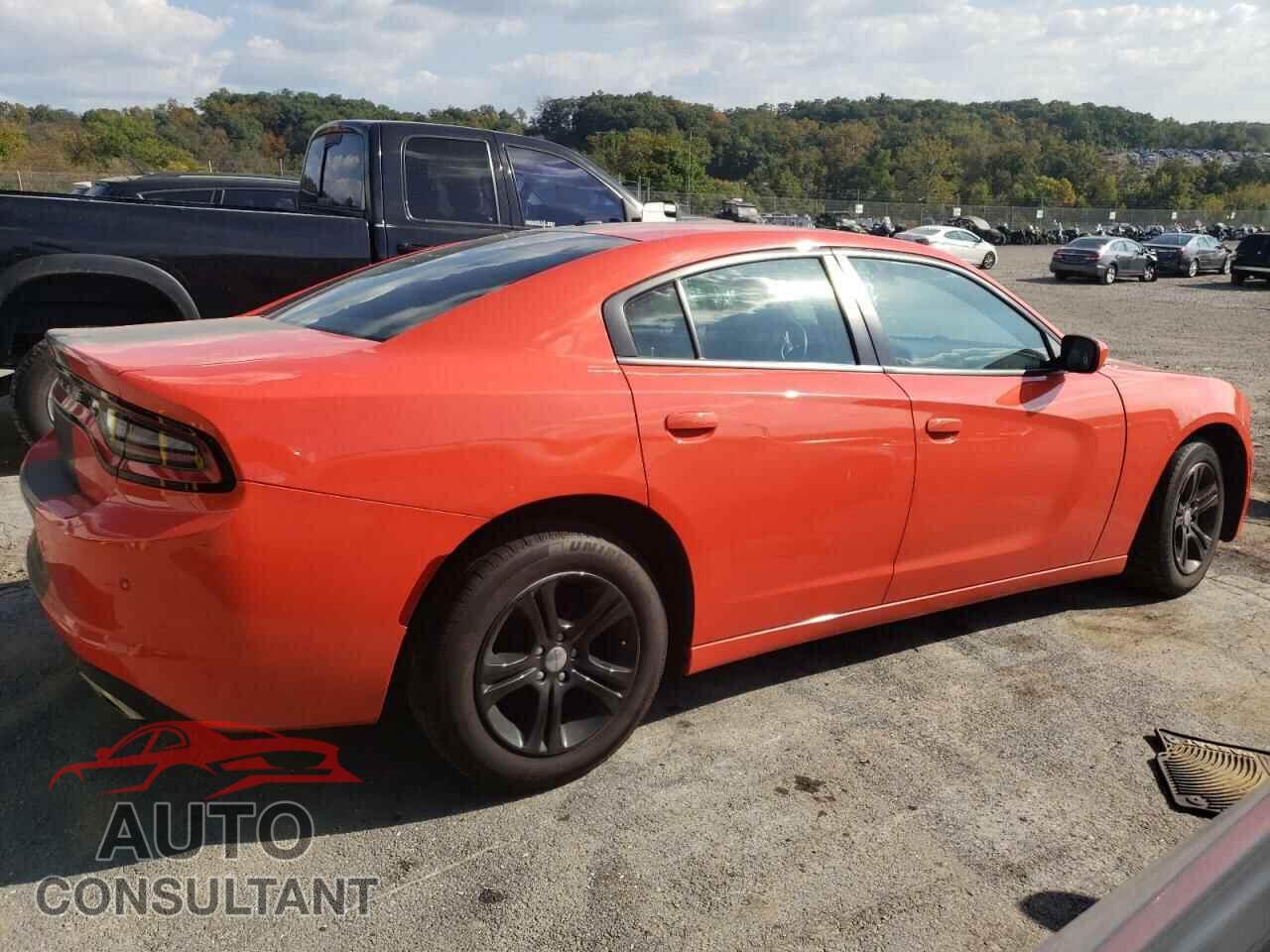 DODGE CHARGER 2019 - 2C3CDXBG2KH720570