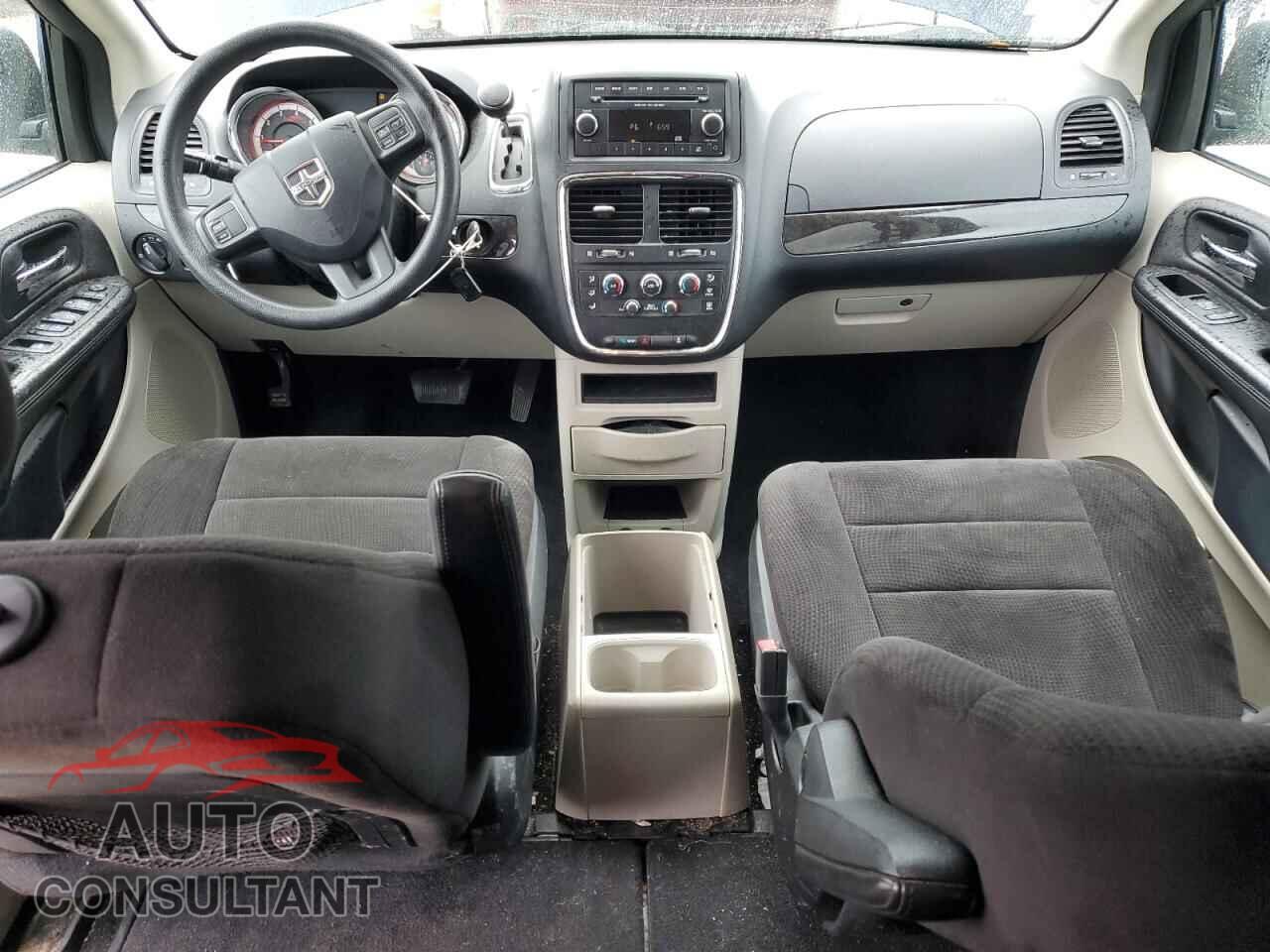 DODGE CARAVAN 2013 - 2C4RDGBG7DR515782